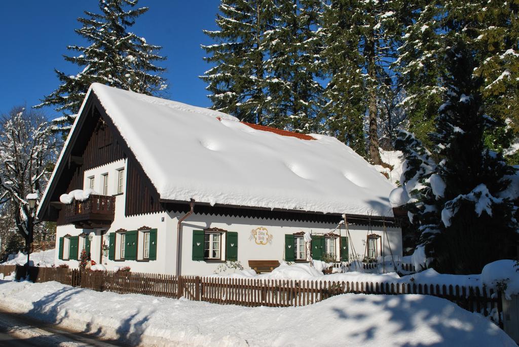 Apartment Villa Asih Oberammergau Quarto foto