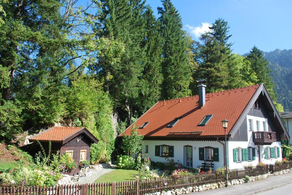 Apartment Villa Asih Oberammergau Quarto foto