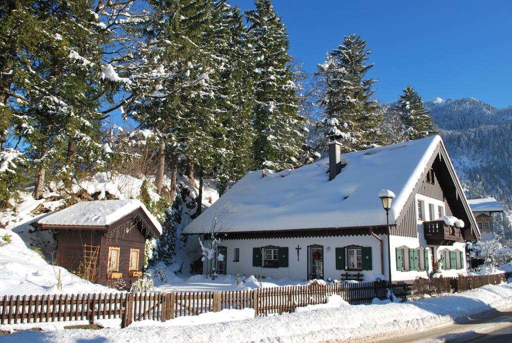 Apartment Villa Asih Oberammergau Quarto foto